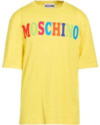 Moschino - T-Shirt - Lyst