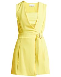 Patrizia Pepe - Playsuit - Lyst