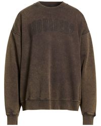 DSquared² - Dark Sweatshirt Cotton - Lyst