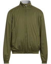 Canali - Jacket Polyester - Lyst