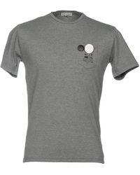 Daniele Alessandrini Homme T-shirt - Grey