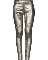 Faith Connexion - Pants Sheepskin - Lyst