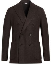 Boglioli - Blazer Wool, Polyamide - Lyst