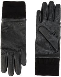 Burberry - Guanti - Lyst