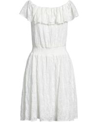 Liu Jo - Mini Dress - Lyst
