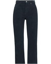 Pence - Midnight Pants Cotton, Elastane - Lyst