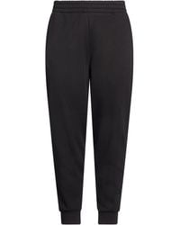PUMA - Pants Cotton, Polyester - Lyst