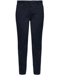 Berna - Pants Cotton, Elastane - Lyst