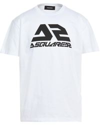DSquared² - T-Shirts - Lyst
