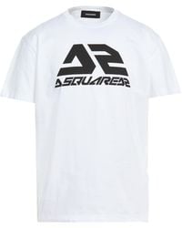 DSquared² - T-Shirts - Lyst