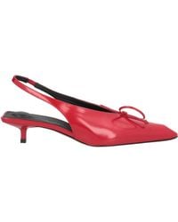 Jacquemus - Pumps Leather - Lyst