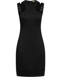 Versace Jeans Couture - Mini Dress - Lyst