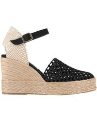 Palomitas By Paloma Barcelo' - Espadrilles Textile Fibers - Lyst