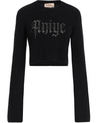 Aniye By - Sweater Wool, Polyamide, Alpaca Wool, Elastane - Lyst
