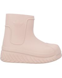 adidas Originals - Ankle Boots Rubber - Lyst