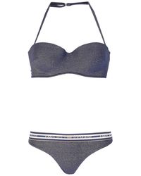 Emporio Armani - Bikini - Lyst