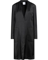 Agnona - Overcoat & Trench Coat - Lyst