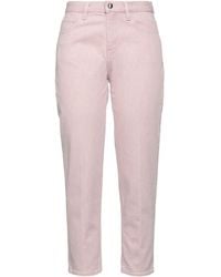 Theory - Pantaloni Jeans - Lyst