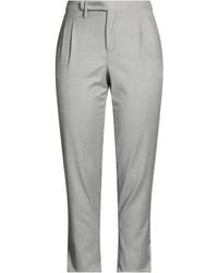 Briglia 1949 - Pants Virgin Wool, Elastane - Lyst