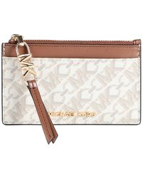 MICHAEL Michael Kors - Cardholder - Lyst