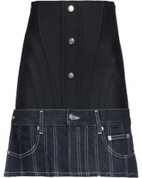Mugler - Bodysuit Cotton, Elastomultiester, Polyamide, Elastane - Lyst