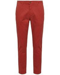 Squad² - Pants Cotton, Elastane - Lyst