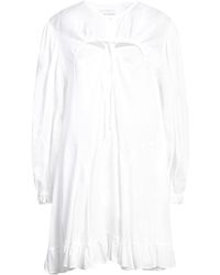 Isabelle Blanche - Mini Dress - Lyst