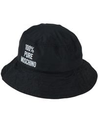 Moschino - Mützen & Hüte - Lyst