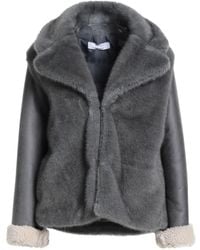 Kaos - Shearling & Teddy - Lyst