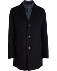 Paltò - 365 Coat Wool, Nylon - Lyst