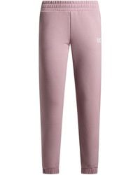 EA7 - Pants Polyester, Cotton - Lyst
