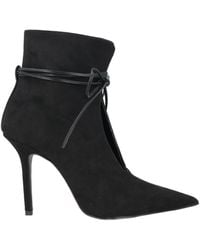 Islo Isabella Lorusso - Ankle Boots Textile Fibers - Lyst