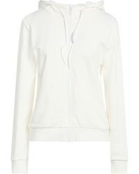 Colmar - Ivory Sweatshirt Cotton - Lyst