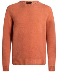 AROVESCIO - Sweater Wool, Cashmere - Lyst