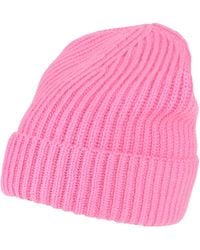 Snobby Sheep - Fuchsia Hat Cashmere - Lyst