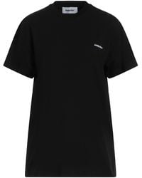 Ambush - T-Shirt Organic Cotton, Polyester - Lyst