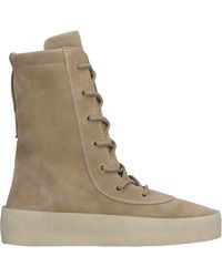 yeezy boots season 1