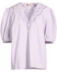 Twinset - Top - Lyst