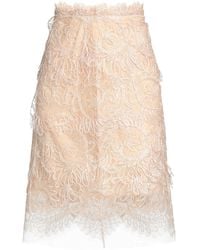 Ermanno Scervino - Midi Skirt - Lyst