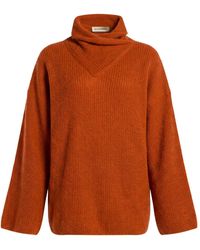 Gentry Portofino - Turtleneck - Lyst