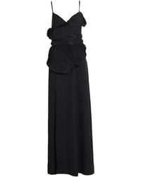 Souvenir Clubbing - Maxi Dress Polyester, Elastic Fibres - Lyst