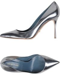 Sergio Rossi - Court - Lyst