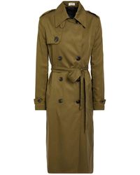 Zadig & Voltaire - Overcoat & Trench Coat - Lyst