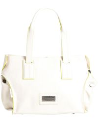 ALESSIA SANTI - Handbag Textile Fibers - Lyst