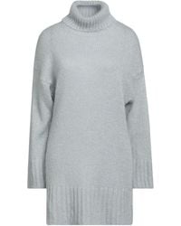 Kaos - Turtleneck Acrylic, Polyamide, Mohair Wool - Lyst