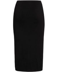 Compagnia Italiana - Midi Skirt - Lyst