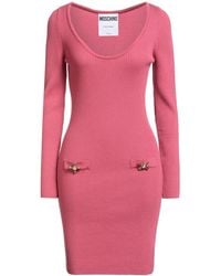 Moschino - Mini Dress - Lyst