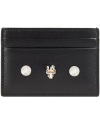 McQueen - Cardholder - Lyst