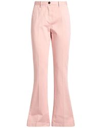 Massimo Alba - Pants Cotton - Lyst