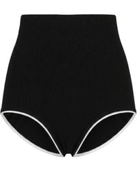 Jacquemus - Shorts & Bermuda Shorts Virgin Wool, Polyamide - Lyst